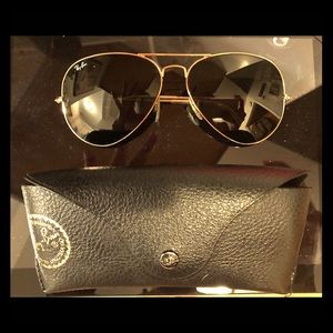 Ray Ban Aviators